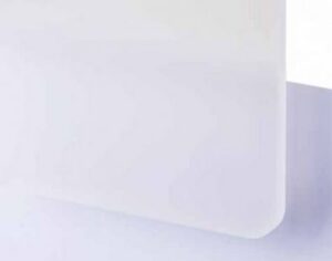 Acryl satins transparent