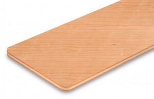 Holzschilder Furnier Kirsche