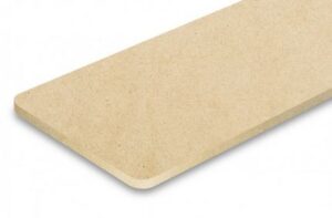 Holzschilder MDF eckig
