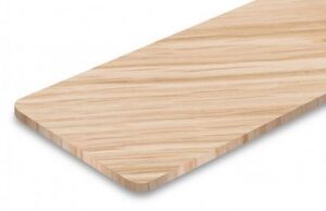 Holzschilder Vollholz Eiche