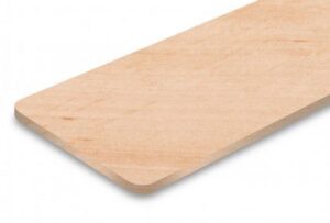 Holzschilder Vollholz Erle