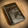 zippo ebony mit gravur foto