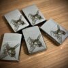 Zippo personalisierbar Chrom gebürstet